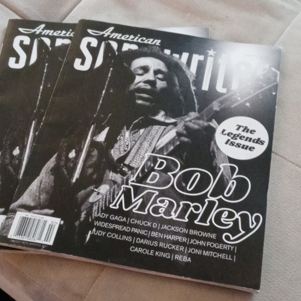 American songwriter magazine